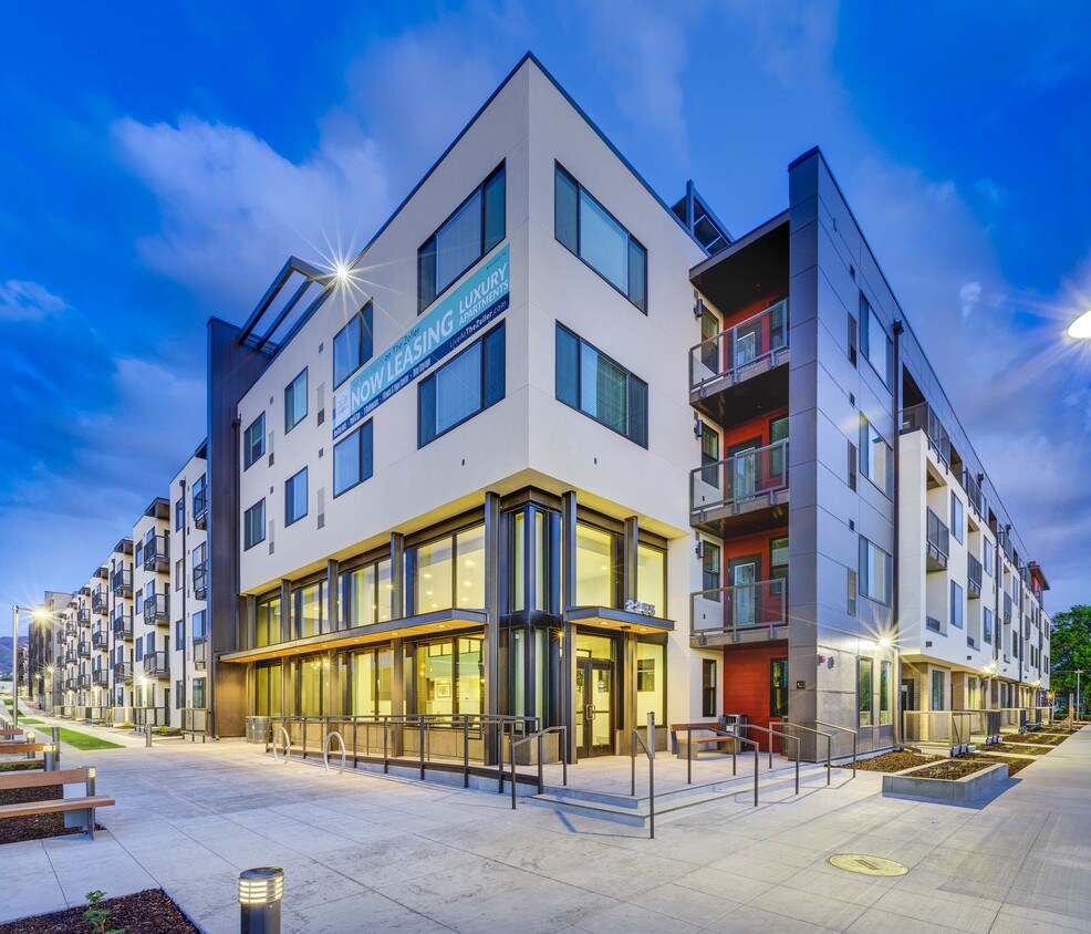 The Zeller Apartments South Salt Lake, UT