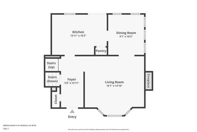 Building Photo - 6000 Brookside Ln SE