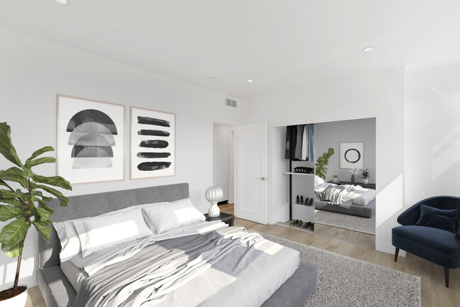 Foto del edificio - 8355 Blackburn Ave
