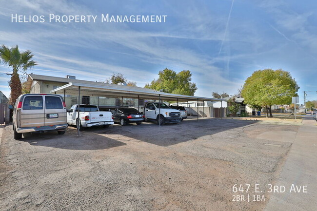 Building Photo - Charming 2-Bedroom Upstairs Apartment in Mesa