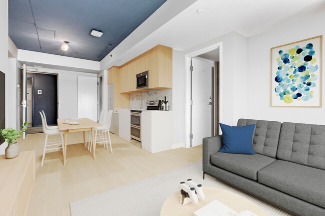 Photo du bâtiment - Znith