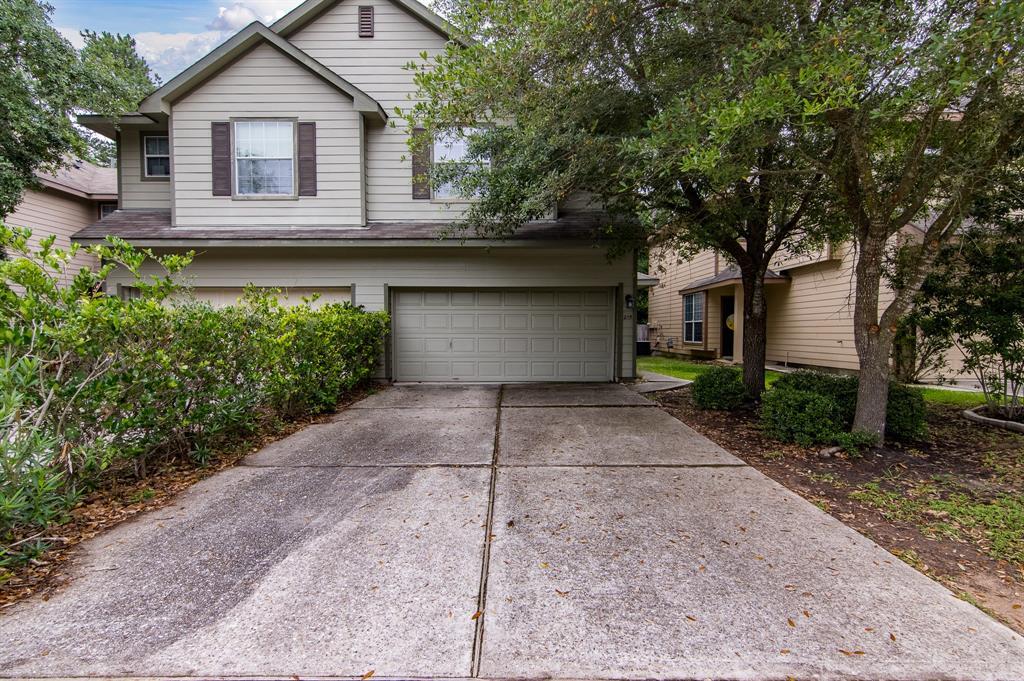 215 N Burberry Park Cir, Spring, TX 77382 Condo for Rent in Spring