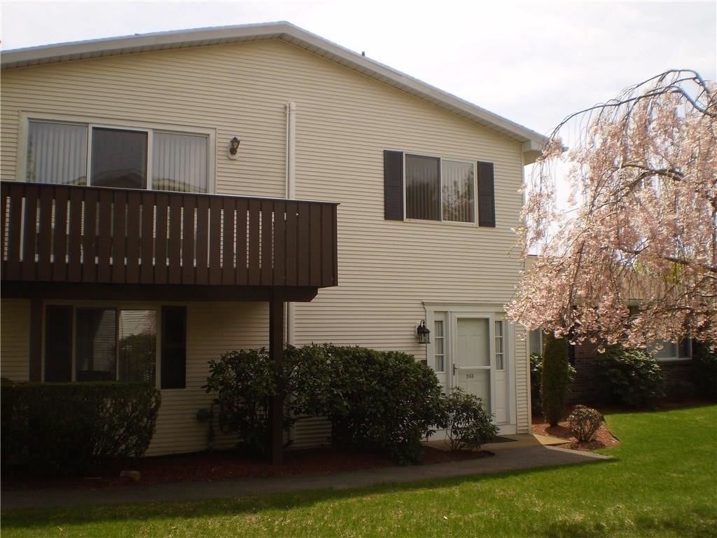243 Chatham Cir Unit 243, Warwick, RI 02886 Condo for Rent in Warwick