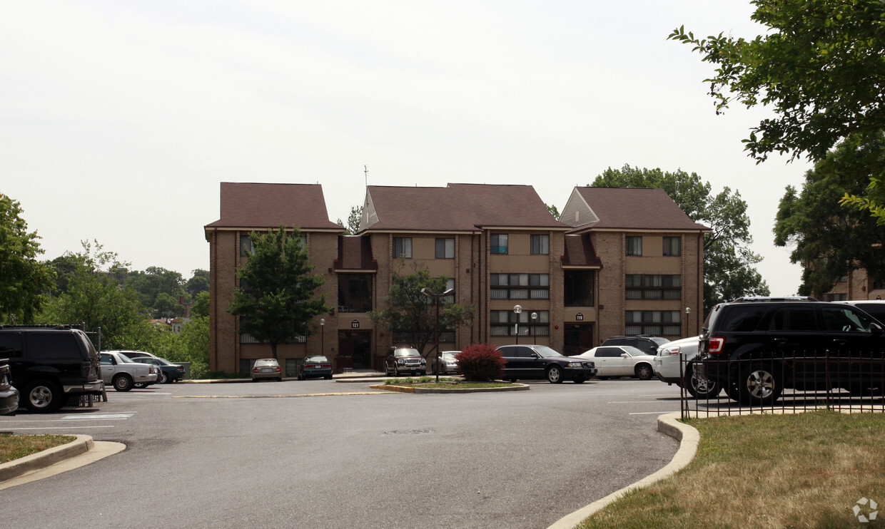 Foto del edificio - Franklin Commons