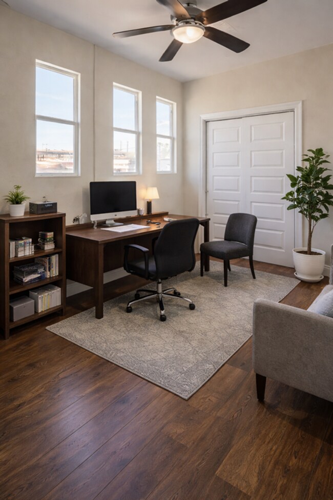 Foto del edificio - Yandell Prop