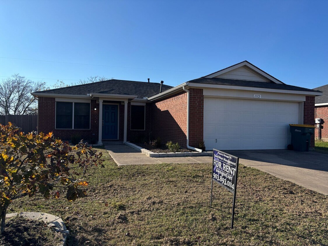 Foto principal - 3/2/2 Near Sherman High School!