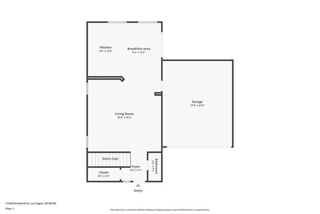 Foto del edificio - 11548 Kindsland St