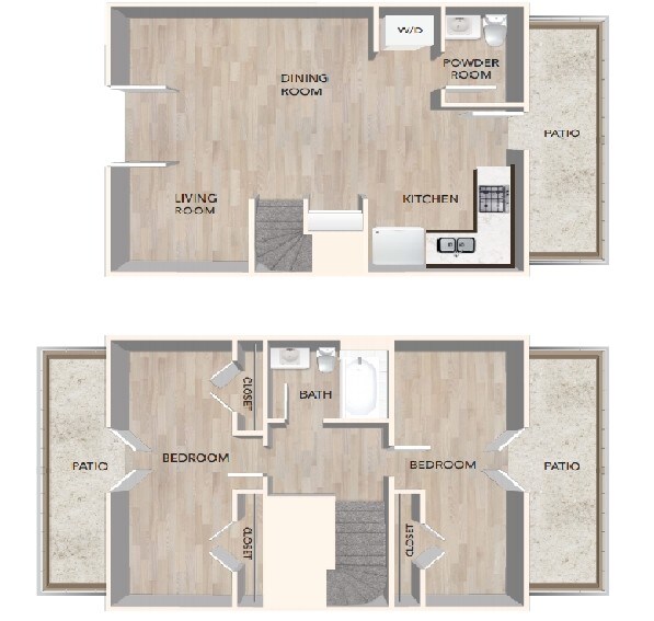 The Moxie Apartments in Dallas, TX