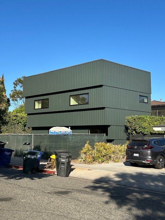 Wrapping Up Construction - 9048 Carson St