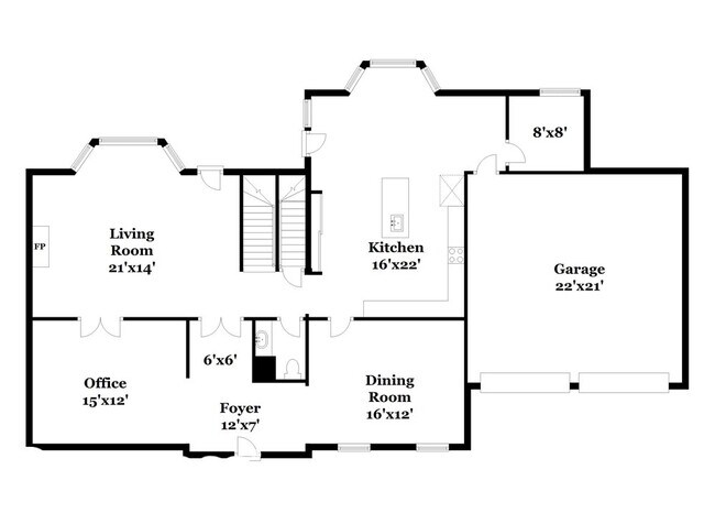 Building Photo - 3639 Sope Creek Farm SE
