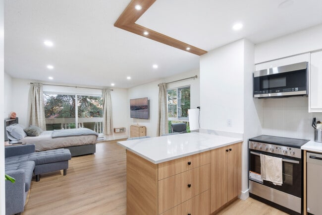 Photo du bâtiment - 1545 E 2nd Ave