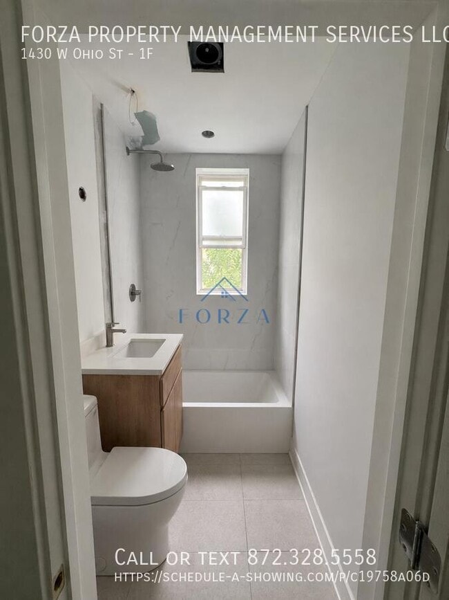 Photo - 1430 W Ohio St-1F Apartment
