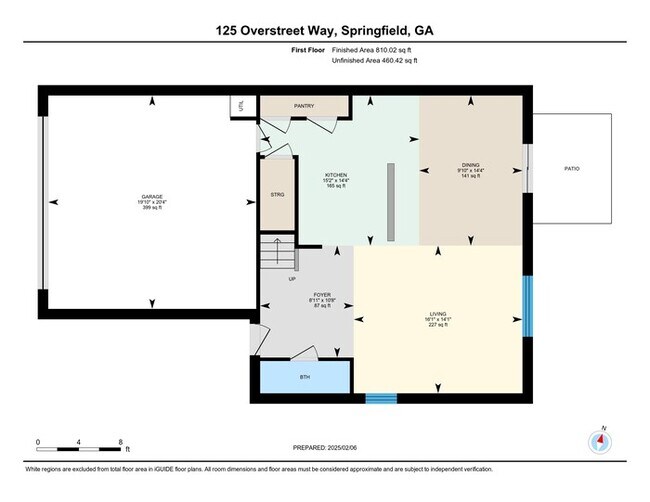 Foto del edificio - 125 Overstreet Way