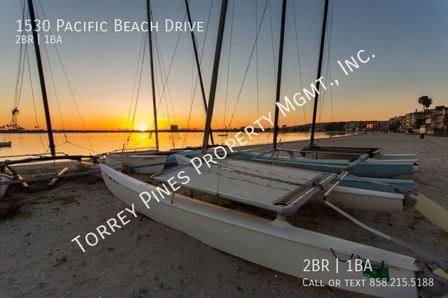 Foto del edificio - 1530 Pacific Beach Dr