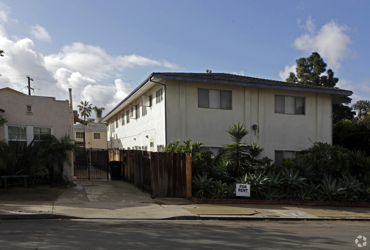 Primary Photo - Juniper Apartments