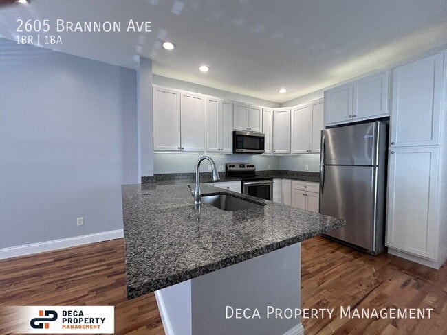 Building Photo - 2605 Brannon Ave