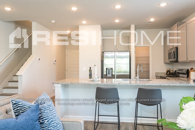 Photo - 7441 Eaveswell St (Flowery Branch, GA) Townhome