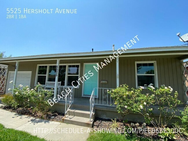 Foto del edificio - 5525 Hersholt Ave