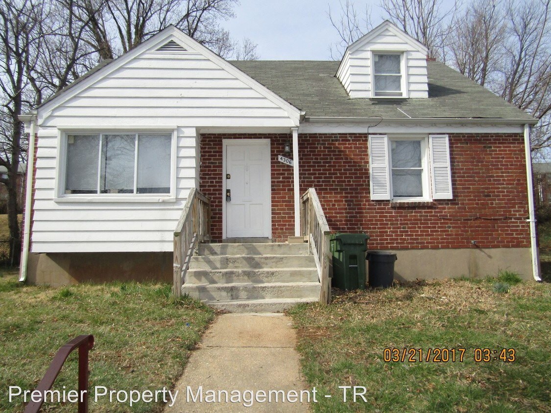 Primary Photo - 4 br, 2 bath House - 4306 Fairview Avenue