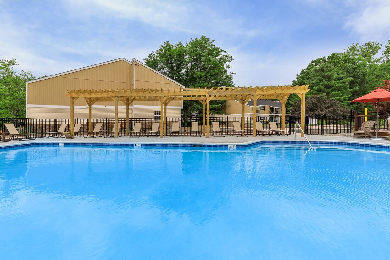 The Brody Apartments in Clifton Park, NY