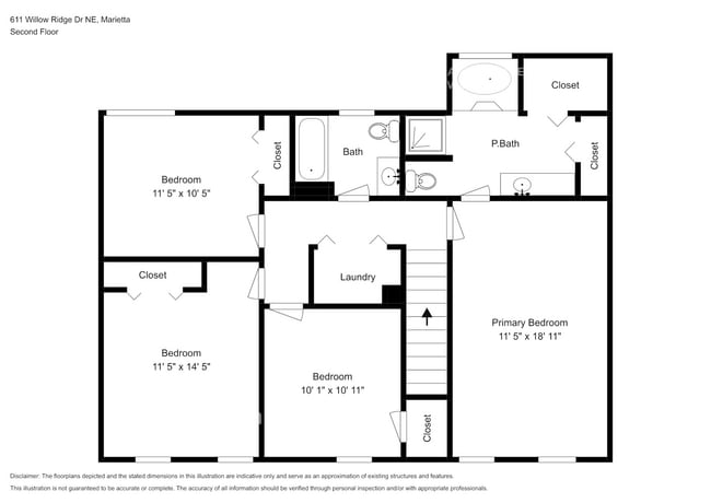 Building Photo - 611 Willow Ridge Dr NE