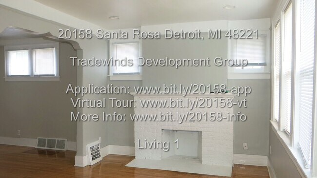 Foto del edificio - 20158 Santa Rosa 3bed/1bath formal dining,...