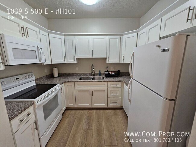 Building Photo - 1039 500 E