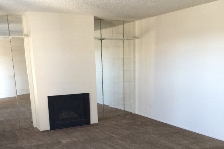 Living Room - 3909 Cambridge St