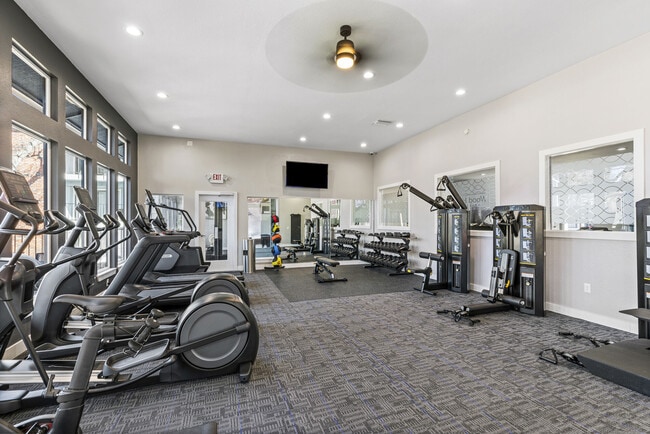 Wood Hollow apartments — community photo - Wood Hollow