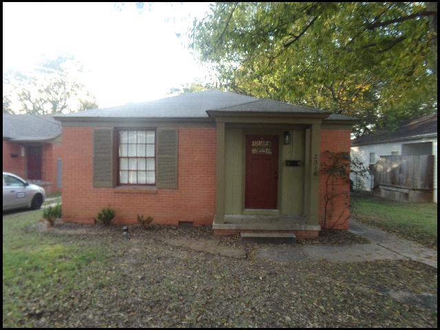 Foto principal - 2318 S Louisiana St