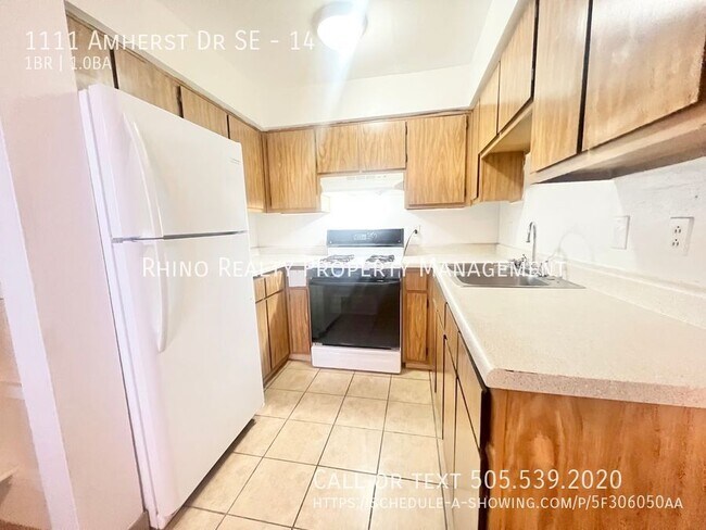 Foto del edificio - 1111 Amherst Dr SE