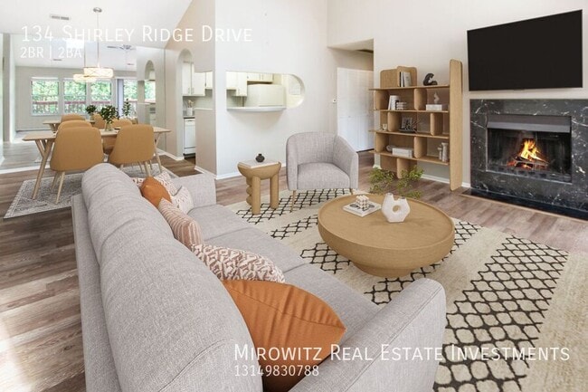 Foto del edificio - 134 Shirley Ridge Dr