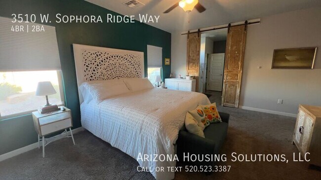 Foto del edificio - 3510 W Sophora Ridge Way