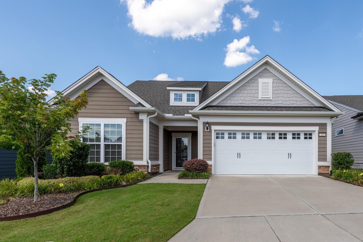 109 Burlington Mill Ct, Durham, NC 27703 House Rental in Durham, NC