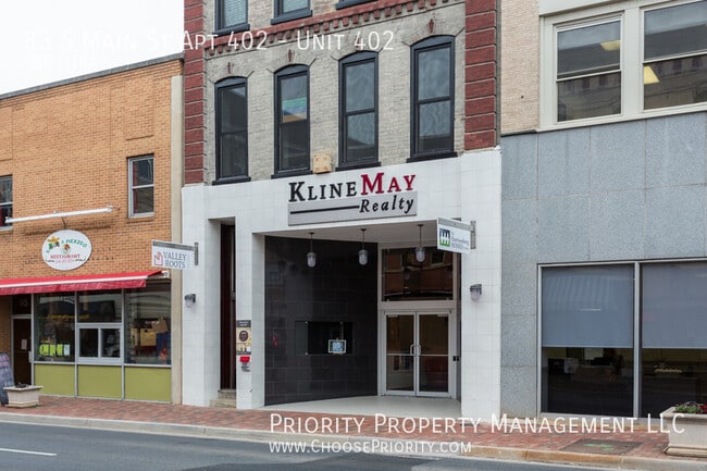 Building Photo - 1BR Stylish Downtown Apartment, Harrisonburg