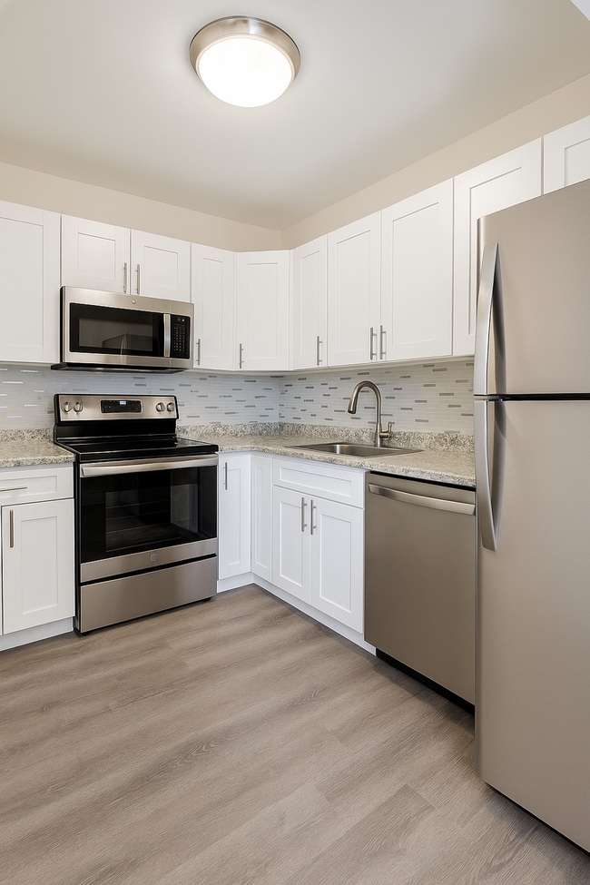 Foto del edificio - West Palm Lane Apartments