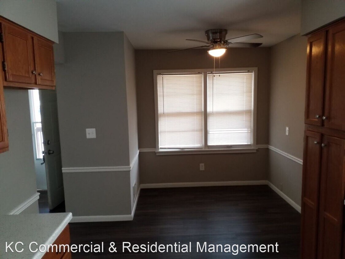 Primary Photo - 3 br, 1 bath House - 1402 S Osage St