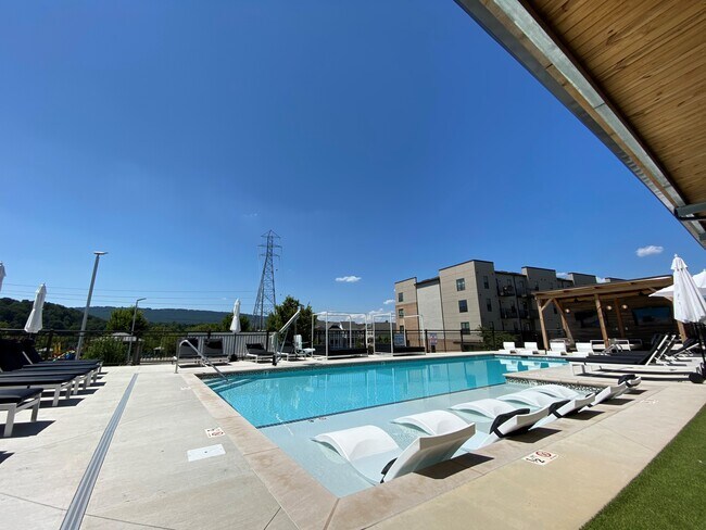 Foto del edificio - Riverwalk at Cameron Harbor South