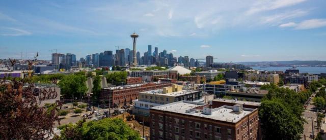 Building Photo - 1 bedroom in Seattle WA 98119