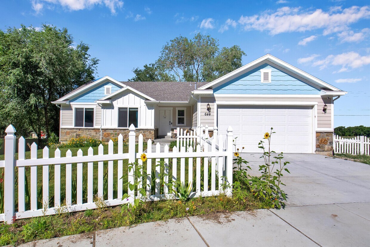 644 S 100 E, Willard, UT 84340 House Rental in Willard, UT