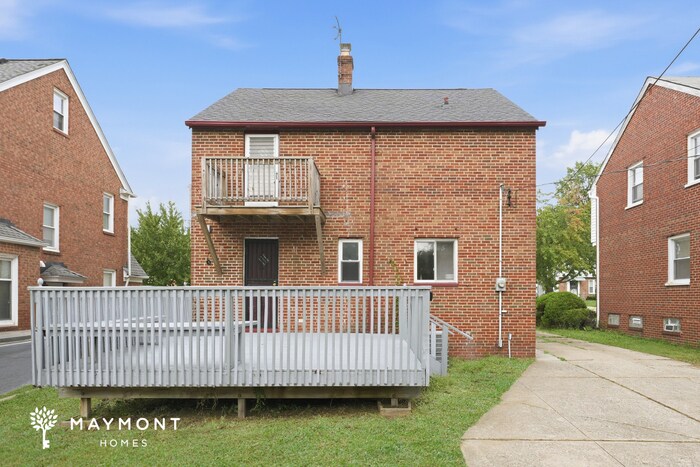 Foto del edificio - Charming 3-Bedroom Cleveland Home