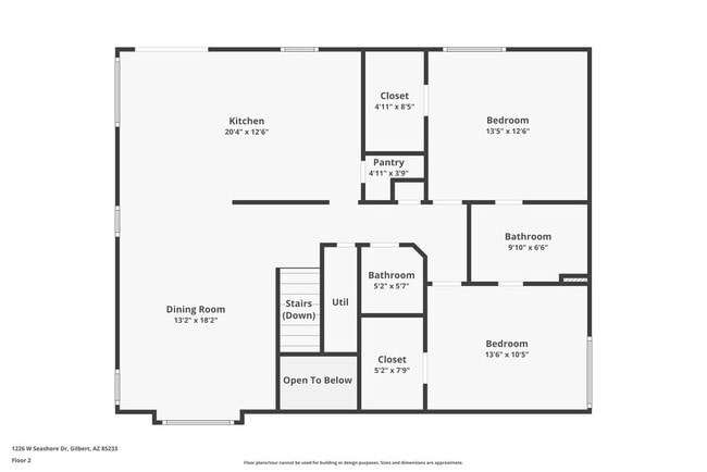 Building Photo - 1226 W Seashore Dr