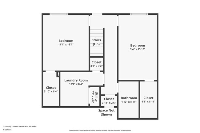 Foto del edificio - 2177 Bally Clare Ct SW