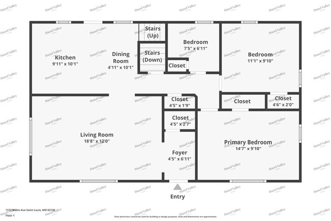 Building Photo - 1172 Watts St