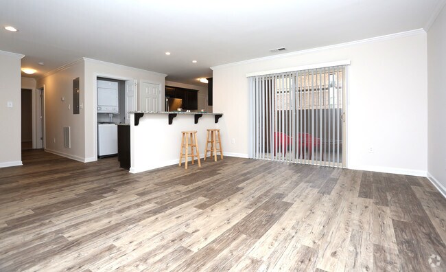 Foto del interior - Cabin Creek Apartments