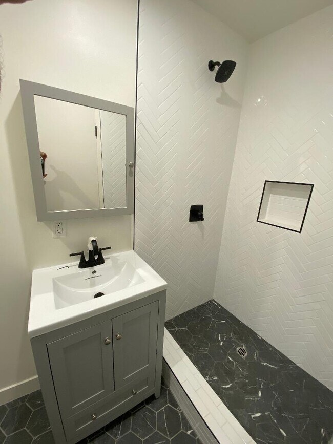 Shower-Vanity - 4410 Avocado St