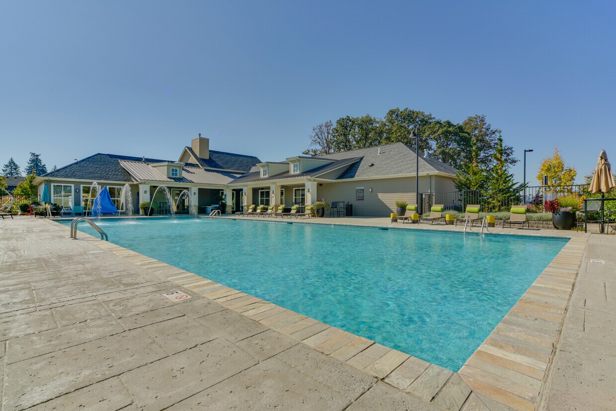 Terrene at the Grove Apartments Wilsonville, OR