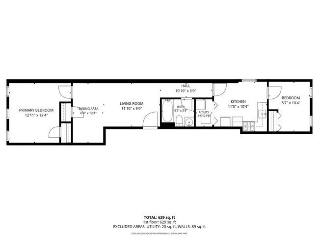 Foto del edificio - 2444 Druid Hill Ave