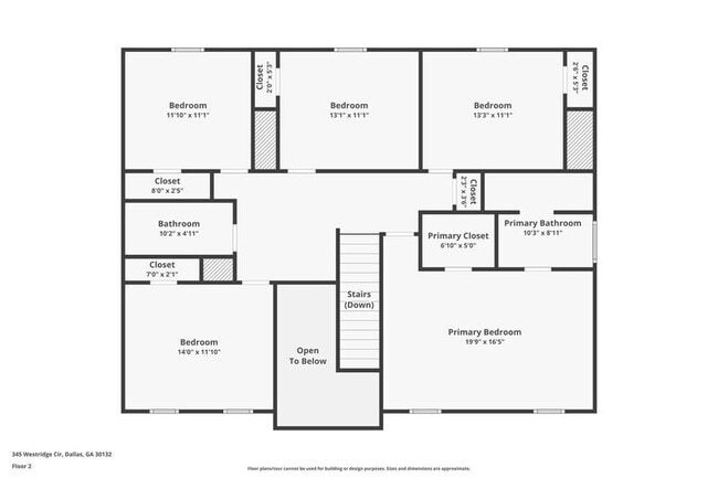 Building Photo - 345 Westridge Cir