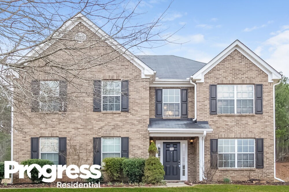 Foto principal - 3900 Georgia Dr